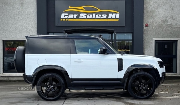 Used Land Rover Defender 2023 for sale - 76350090: Photo 3