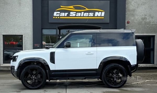 Used Land Rover Defender 2023 for sale - 76350090: Photo 4