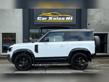 Used Land Rover Defender 2023 for sale - 76350090: Photo