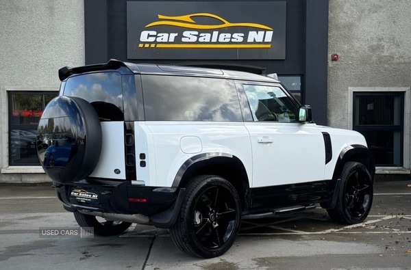 Used Land Rover Defender 2023 for sale - 76350090: Photo 5