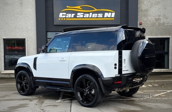 Used Land Rover Defender 2023 for sale - 76350090: Photo 6