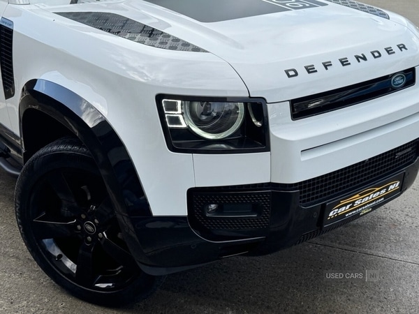 Used Land Rover Defender 2023 for sale - 76350090: Photo 7
