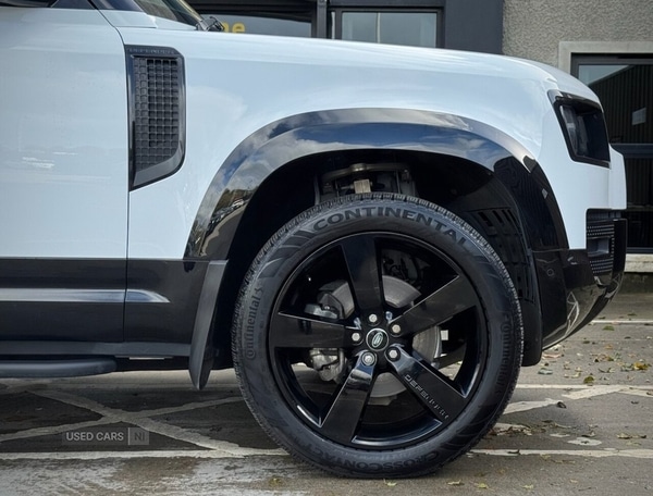 Used Land Rover Defender 2023 for sale - 76350090: Photo 8