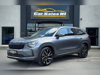 Used Skoda Kodiaq 2025 for sale - 78307556: Photo