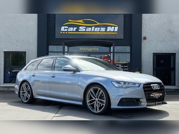 Used Audi A6 2017 for sale - 78695779: Photo