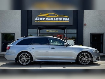 Used Audi A6 2017 for sale - 78695779: Photo