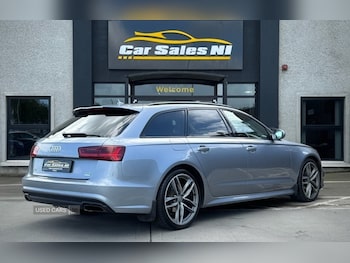 Used Audi A6 2017 for sale - 78695779: Photo
