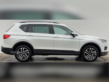 Used SEAT Tarraco 2022 for sale - 77659557: Photo