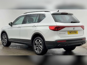 Used SEAT Tarraco 2022 for sale - 77659557: Photo