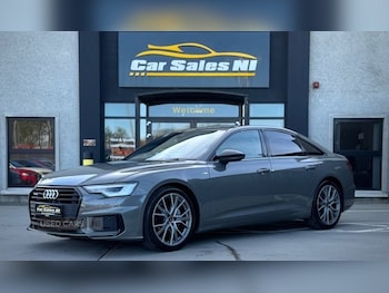 Used Audi A6 2022 for sale - 77441876: Photo