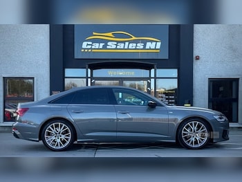 Used Audi A6 2022 for sale - 77441876: Photo