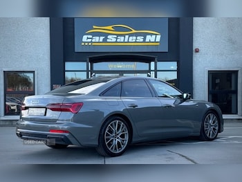 Used Audi A6 2022 for sale - 77441876: Photo