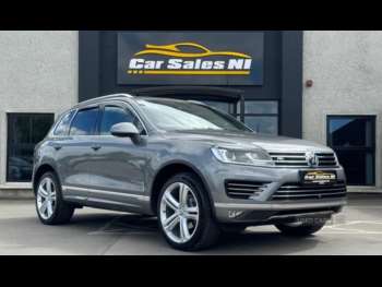 2017 - 3.0 V6 TDI BMT 262 R-Line Plus 5dr Tip Auto