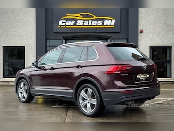 Used Volkswagen Tiguan 2020 for sale - 78969777: Photo
