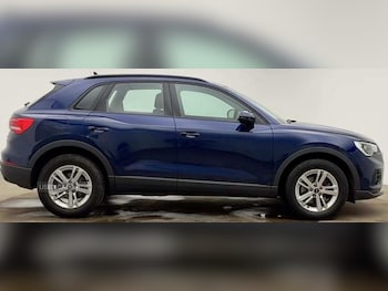 Used Audi Q3 2022 for sale - 77587777: Photo