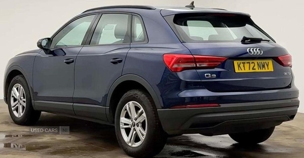 Used Audi Q3 2022 for sale - 77587777: Photo 3