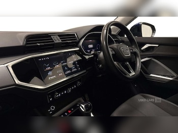 Used Audi Q3 2022 for sale - 77587777: Photo