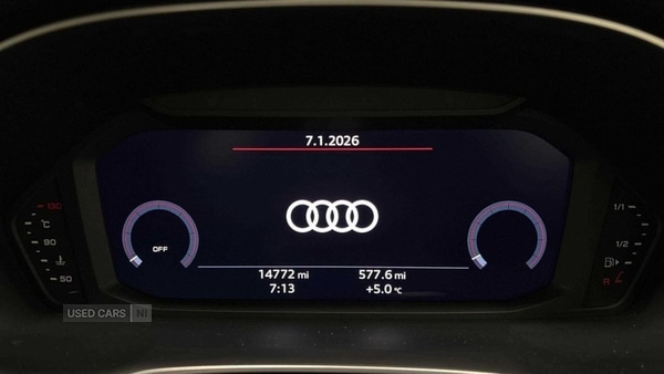 Used Audi Q3 2022 for sale - 77587777: Photo 7