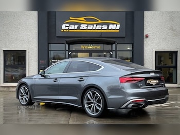 Used Audi A5 2022 for sale - 78834420: Photo