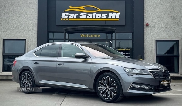 Used Skoda Superb 2023 for sale - 76359603: Photo 1