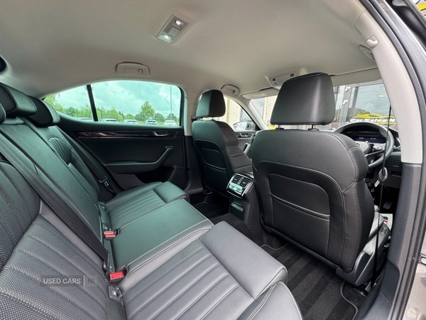 Used Skoda Superb 2023 for sale - 76359603: Photo 11