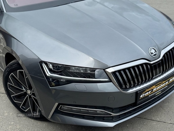 Used Skoda Superb 2023 for sale - 76359603: Photo 6