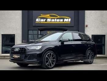 Used Audi Q7 2020 for sale - 74097388: Photo