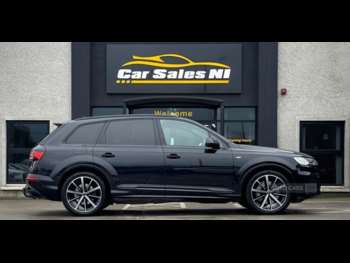 Used Audi Q7 2020 for sale - 74097388: Photo