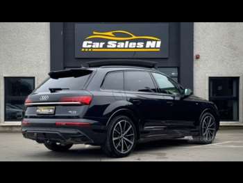 Used Audi Q7 2020 for sale - 74097388: Photo