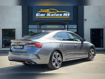 Used Skoda Octavia 2023 for sale - 78676963: Photo