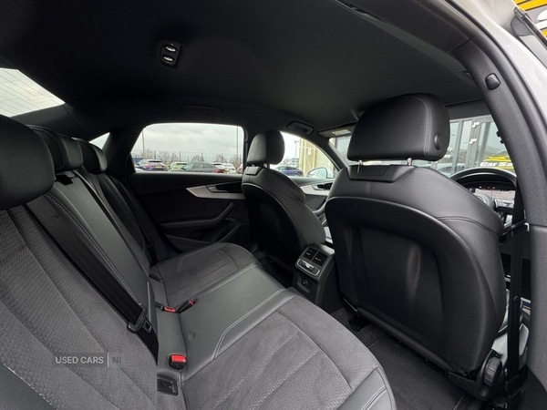 Used Audi A4 2022 for sale - 77525431: Photo 10