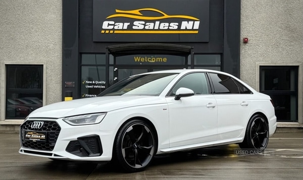 Used Audi A4 2022 for sale - 77525431: Photo 2