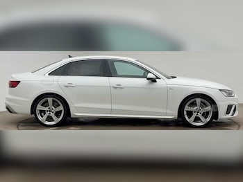 Used Audi A4 2022 for sale - 77525431: Photo