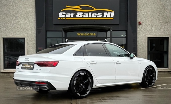 Used Audi A4 2022 for sale - 77525431: Photo 3