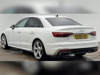Used Audi A4 2022 for sale - 77525431: Photo