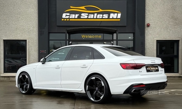 Used Audi A4 2022 for sale - 77525431: Photo 4