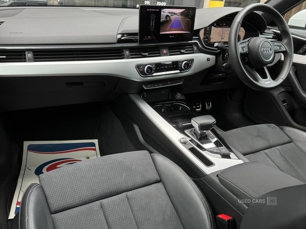 Used Audi A4 2022 for sale - 77525431: Photo 8