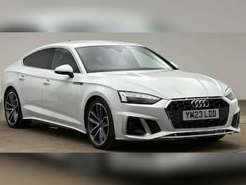 Used Audi A5 2023 for sale - 79742536: Photo