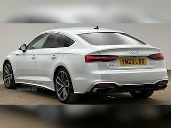 Used Audi A5 2023 for sale - 79742536: Photo