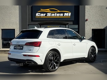 Used Audi Q5 2022 for sale - 79013323: Photo