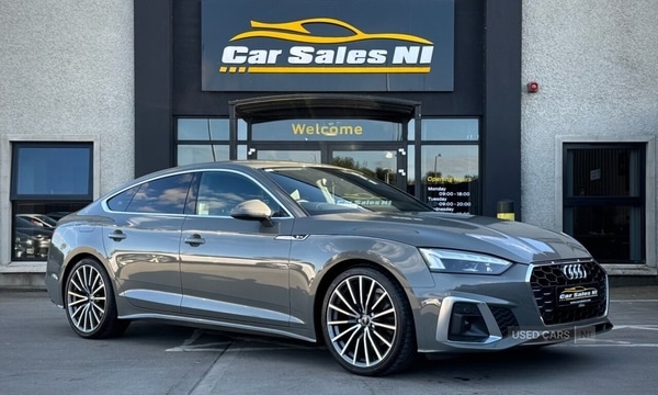 Used Audi A5 2022 for sale - 76359163: Photo 1