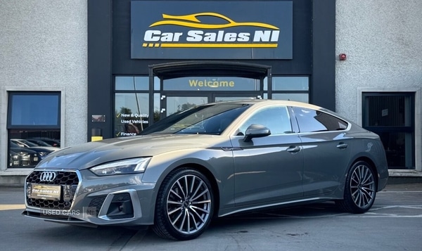 Used Audi A5 2022 for sale - 76359163: Photo 2