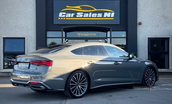 Used Audi A5 2022 for sale - 76359163: Photo 3