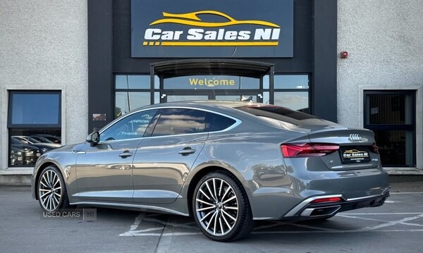 Used Audi A5 2022 for sale - 76359163: Photo 4