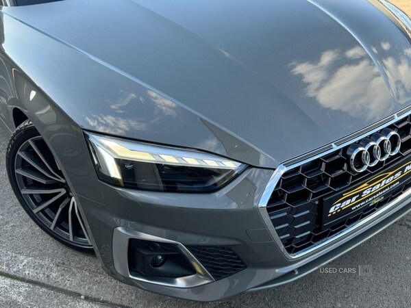 Used Audi A5 2022 for sale - 76359163: Photo 5