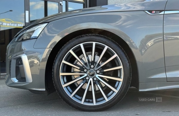 Used Audi A5 2022 for sale - 76359163: Photo 6