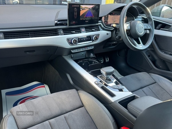 Used Audi A5 2022 for sale - 76359163: Photo 8