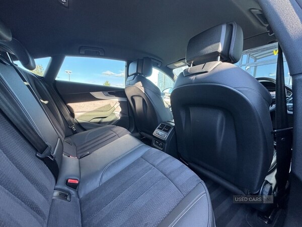 Used Audi A5 2022 for sale - 76359163: Photo 9