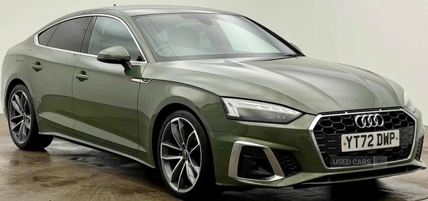 Used Audi A5 2023 for sale - 77060520: Photo 1