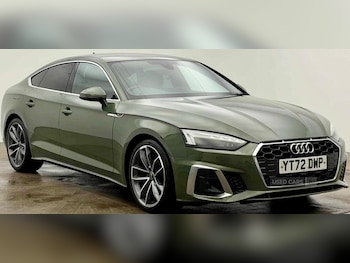 Audi A5 feature image